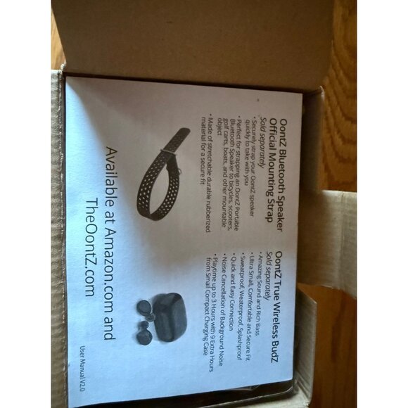 OontZ Angle Solo Bluetooth speaker - Picture 2 of 4